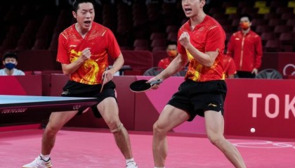 九游体育APP-6日看点：苏炳添亮相接力大战 乒球田径空手道冲金