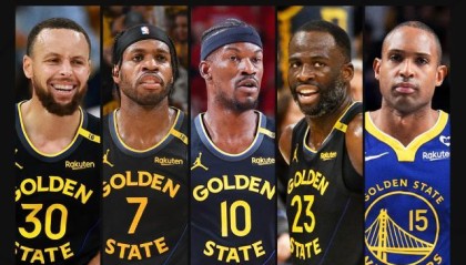 签霍福德获A-！勇士成近10年总决赛经验最丰富球队