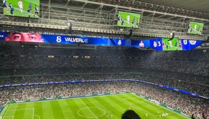 【现场】巴尔韦德神兵天降！皇马诠释何谓哀兵必胜”