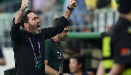 九游体育-苏亚雷斯：阿德本罗、张玉宁体能还没有达到最佳