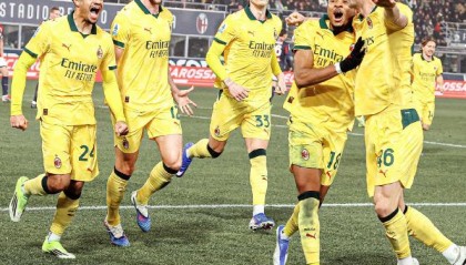 没看走眼！阿莱格里点名购买之人，成了米兰本赛季的“真正引擎”