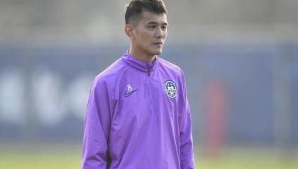 九游体育官网-泰山进入冲刺周欲双管齐下 留用肖智已非第一方案