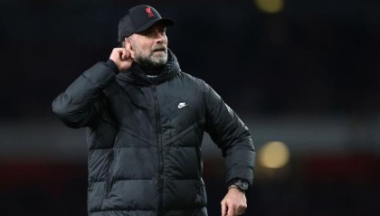 九游体育下载-克洛普：阿利松扑救等于进球 差1分获亚军无法自豪